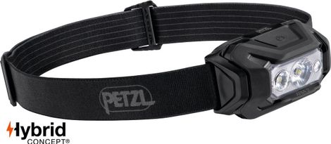 Petzl Aria 2 RGB 450 Lumen Hoofdlamp Zwart