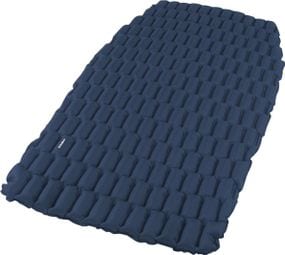 Tapis de couchage gonflable Husky pour 2 personnes Fromy 5-R-value 1.8-Bleu