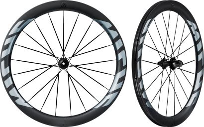 Pair of Zipp 303 Firecrest Tubeless 700 Disc Wheels | 12x100mm