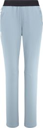 Damen-Wanderhose Millet Wanaka Stretch III Hellblau