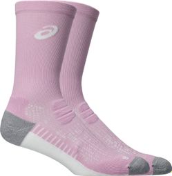 Calzini Asics Performance Run Crew rosa