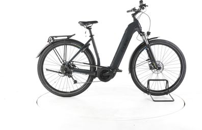Produit reconditionné - Cube Touring Hybrid One Trekking E-Bike Entrée basse - Très Bon Etat
