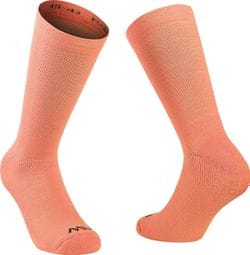 Northwave Switch High Orange Socken