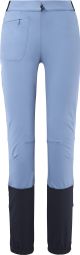 Pantalon Femme Millet Pierra Ment Bleu