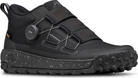 Automatische Pedalschuhe Ride Concepts Tallac Mid Clip BOA Schwarz/Grau