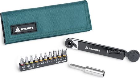 Granite Design Tool Kit RocknRoll TQ Teal Green