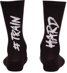 Z3rod #Trainhard Black Socks