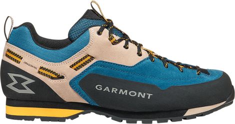 Garmont Dragontail LT Evo Approach Shoes Blue/Beige