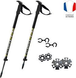 HORIZON 2 MK2 - Bâtons de ski de randonnée téléscopiques
