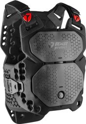 RXR Protect R-Pro 2 Beschermingsvest - ZwartB