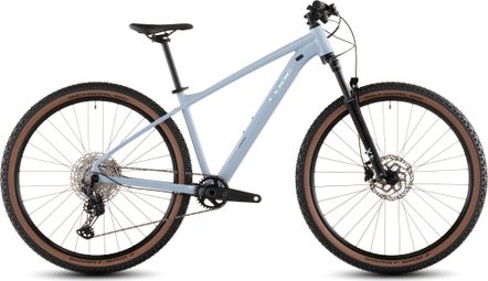 Cube Attention Pro Hardtail MTB Shimano 12S 29'' Ice Blue 2026