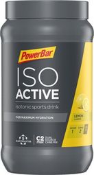 POWERBAR Sports Drink ISOACTIVE Zitrone 600gr