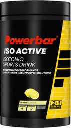 POWERBAR Sports Drink ISOACTIVE Lemon 600gr