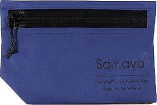 Samaya Equipment Portemonnee Blauw