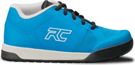 Women's Ride Concepts Scarpe MTB Skyline Blu / Grigio