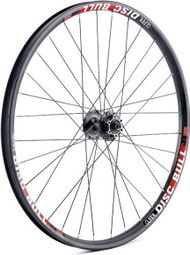 Roue VTT avant avec disque 6 trous Gurpil Bull