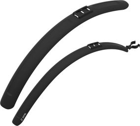 Zefal Trail 55 Set Mudguards Black