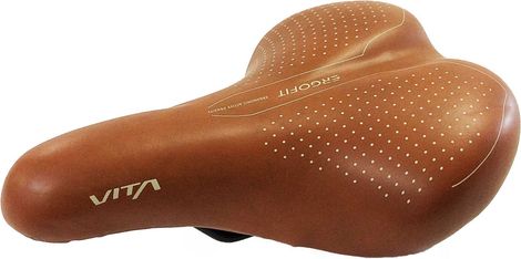 Selle de vélo - 255 mm /170 mm - ERGOFIT DONNA