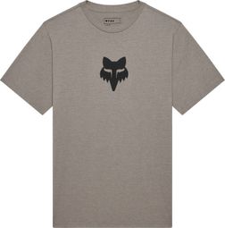 Fox Head 195 Original T-shirt, grijs, heren