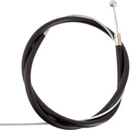 BMX CABLE DE INFERIEUR DU ROTOR AFFIX EN ALUMINIUM NOIR KHEBIKES