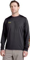 Dakine Syncline Long Sleeve Jersey Black