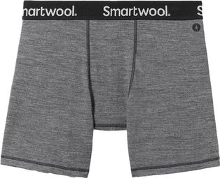 Boxer Smartwool Boxer Brief Boxed Gris M