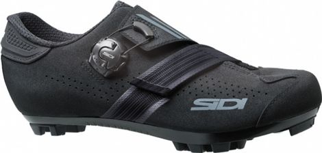 Sidi Aertis MTB Damesschoenen Zwart