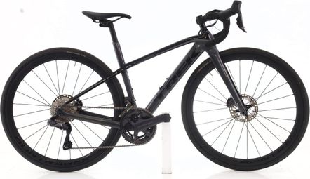 Produit reconditionné · Trek Domane SL 7 Di2 12V · Noir / Vélo de route | Très bon état