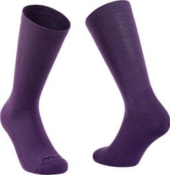 Northwave Switch High Violet Socks