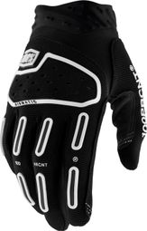 Gants Longs 100% Airmatic 2 Noir