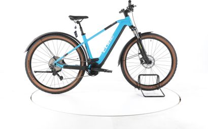 Produit reconditionné - Cube Reaction Hybrid ONE E-Bike - Très Bon Etat