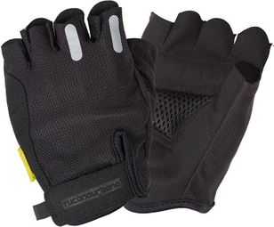 Tucano Urbano Freccia Short Gloves Black