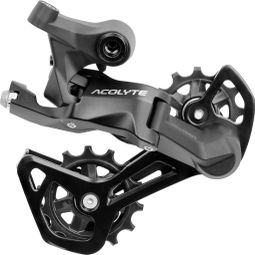 microSHIFT Acolyte Ver.2 RD-M5180M-B Deragliatore posteriore 1x8S