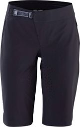 ION Ionic LT Black MTB Shorts