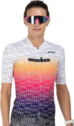 Maillot manches courtes Zoot Ltd Cycle Aero - Ironman Endurance Femme