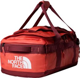 The North Face Base Camp Duffel Reisetasche 42L Rot