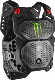Beschermingsvest RXR Protect R-Pro 2 - Energie Zwart/Groen