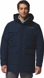 Parka Imperméable Columbia Landroamer II Bleu