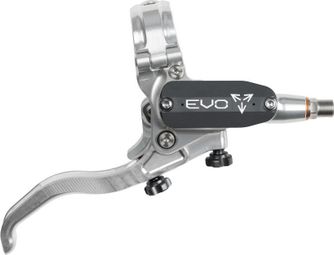 Hope Tech 4 EVO volledig rechte hoofdremcilinder zilver/grijs