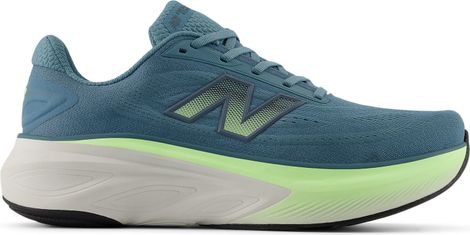 New Balance FreshFoam X More v6 Laufschuhe für Herren, grün