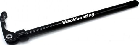 Axe Arrière Black Bearing QR 12 mm - 175 - M12x1 - 20 mm