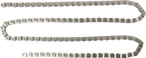  Catena Mezza Maglia YABAN MK918N 1/2''x3/32'' Argento