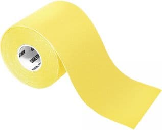 Bandes de kinésiologie - 2 5 cm à 10 cm - 14 couleurs - Couleur : JAUNE - Largeur : 7 5 CM