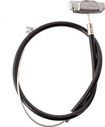 BMX Cable de Rotor Noir 460mm Superieur AFFIX
