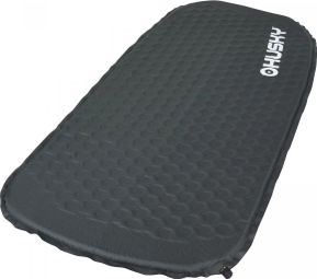 Tapis de couchage auto - gonflable Husky Finy 2.5 - Valeur R 2.9-Gris
