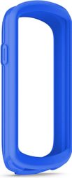 Garmin Edge 1040 / Edge 1040 Solar Silicone Hoesje Blauw