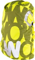 Couvre-Sac à dos Réfléchissant WOWOW Bag Cover Chipka Yellow 30-35L