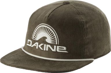 Dakine Tour Unstructured Green Cap