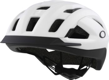 Casque Oakley Aro3 Allroad Mips Mat Blanc