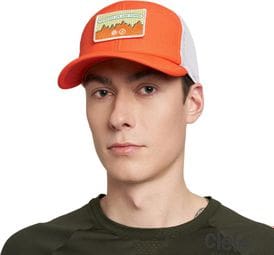 Ciele TRKCap SC Ostrya PUD Orange/Weiß